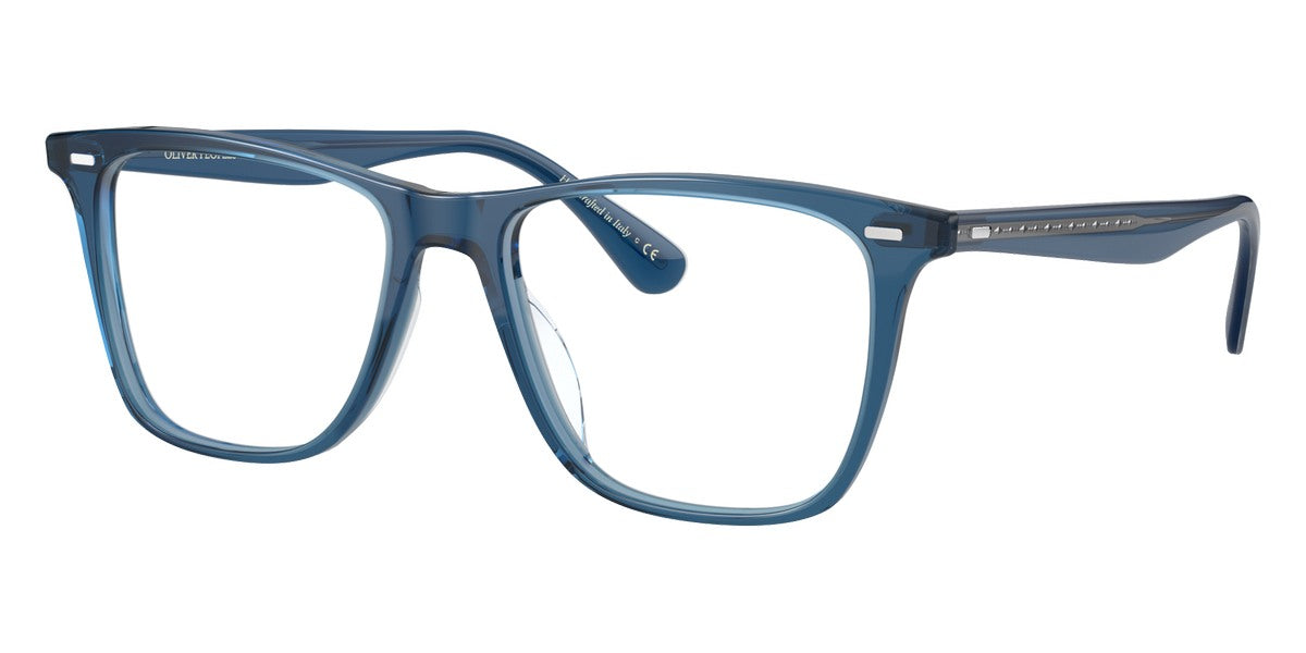 Oliver Peoples® Ollis OV5437U 1670 54 - Deep Blue Eyeglasses