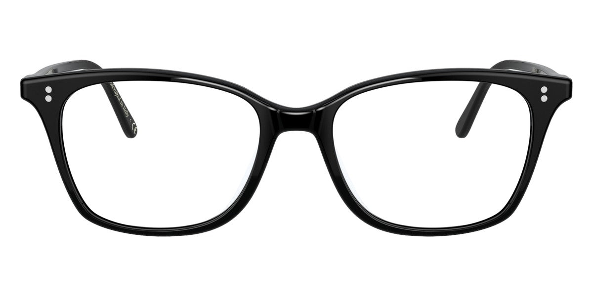 Oliver Peoples® Addilyn OV5438U 1005 52 - Black Eyeglasses