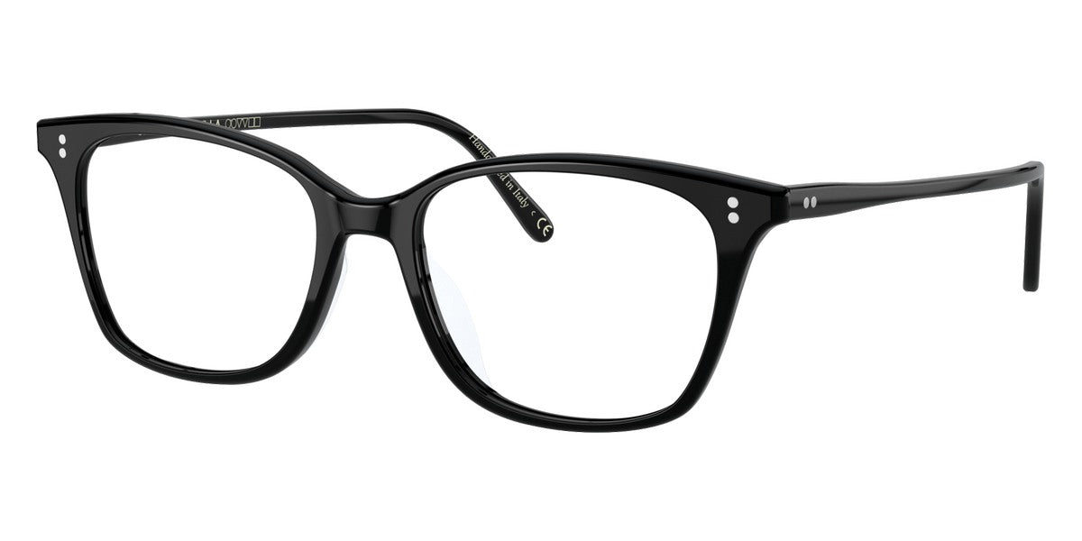 Oliver Peoples® Addilyn OV5438U 1005 52 - Black Eyeglasses