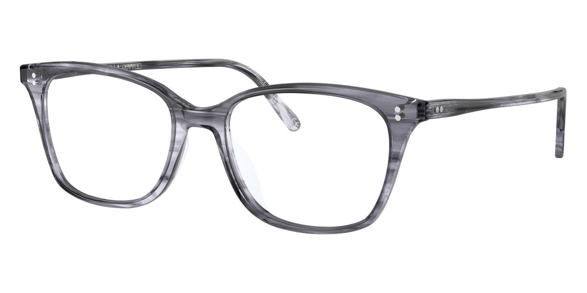 Oliver Peoples® Addilyn OV5438U 1688 55 - Navy Smoke Eyeglasses