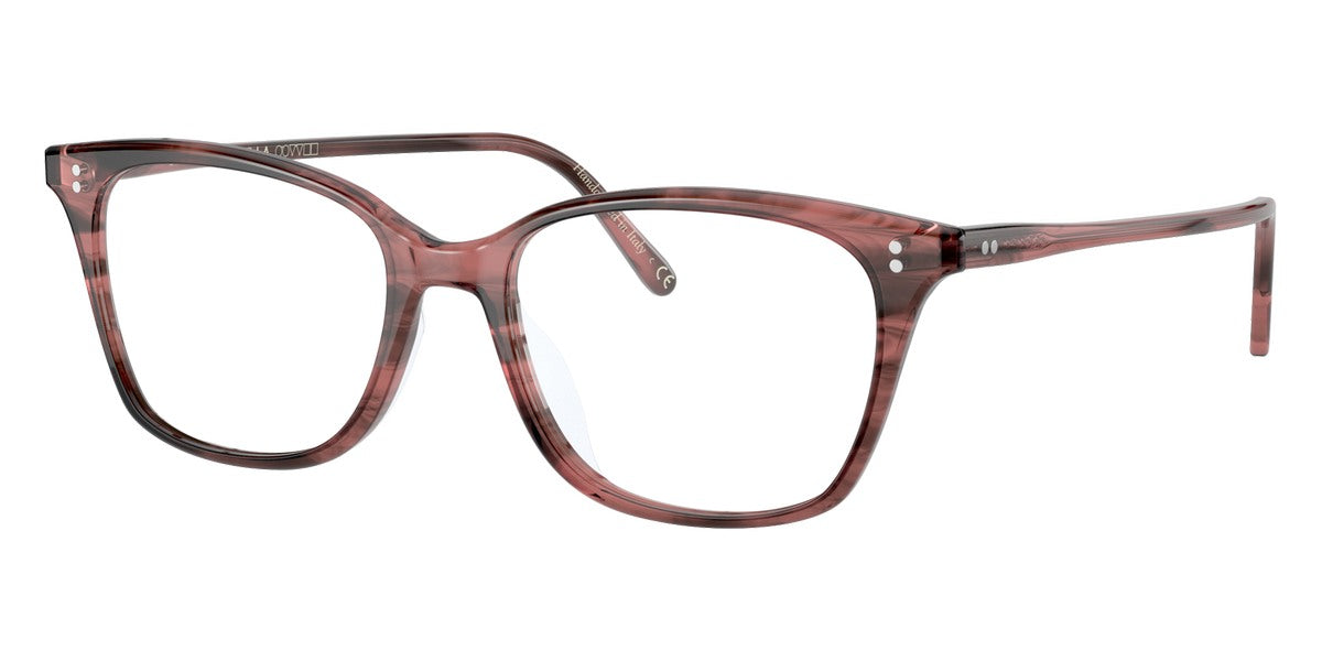 Oliver Peoples® Addilyn OV5438U 1690 52 - Merlot Smoke Eyeglasses