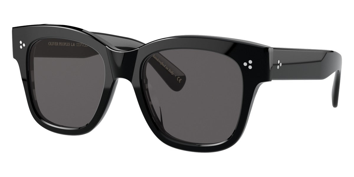 Oliver Peoples® Melery OV5442SU 100581 54 - Black Sunglasses