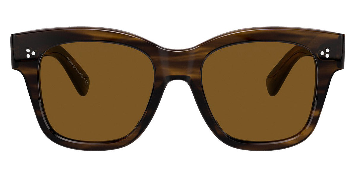 Oliver Peoples® Melery OV5442SU 167783 54 - Bark / Polarized Brown Sunglasses