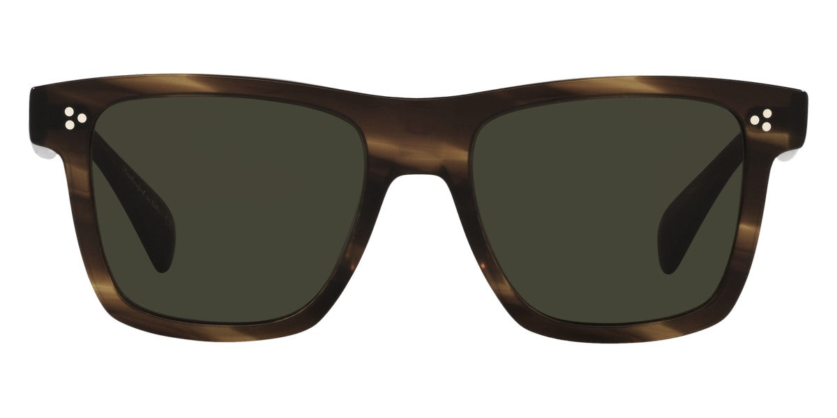 Oliver Peoples® Casian OV5444SU 167782 54 - Bark Sunglasses