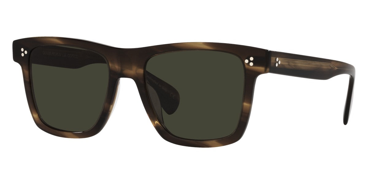 Oliver Peoples® Casian OV5444SU 167782 54 - Bark Sunglasses