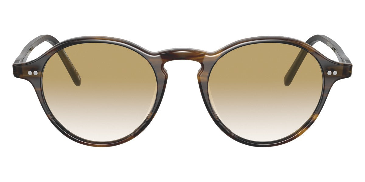 Oliver Peoples® Maxson OV5445U 1677 48 - Bark Eyeglasses