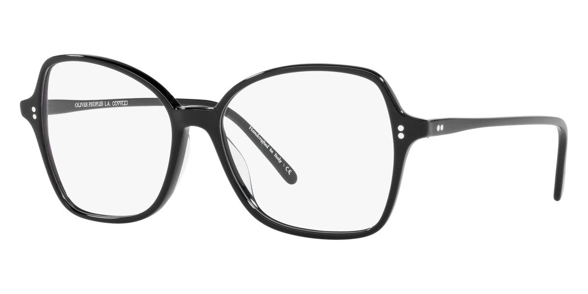 Oliver Peoples® Willetta OV5447U 1005 57 - Black Eyeglasses