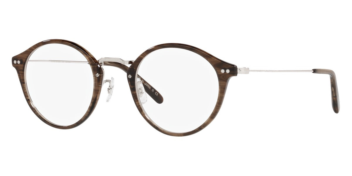 Oliver Peoples® Donaire OV5448T 1689 46 - Sepia Smoke/Silver Eyeglasses