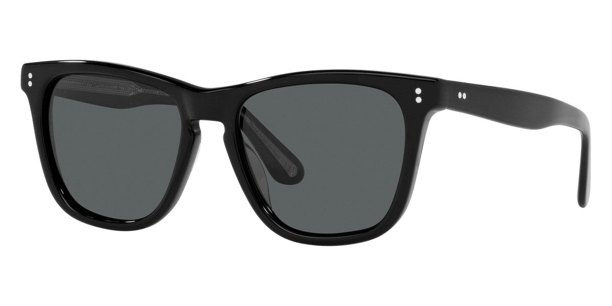 Oliver Peoples® Lynes Sun OV5449SU 1005P2 55 - Black Sunglasses