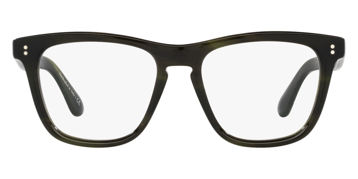 Oliver Peoples® Lynes OV5449U 1680 53 - Emerald Bark Eyeglasses