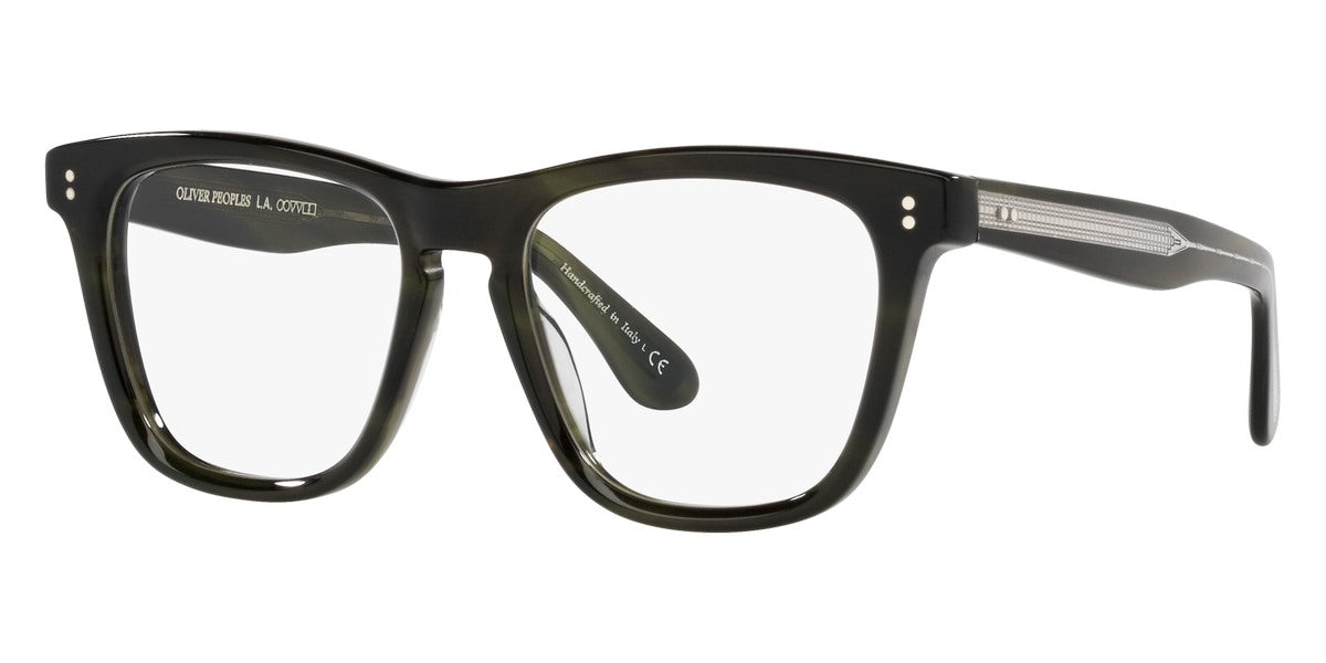 Oliver Peoples® Lynes OV5449U 1680 53 - Emerald Bark Eyeglasses