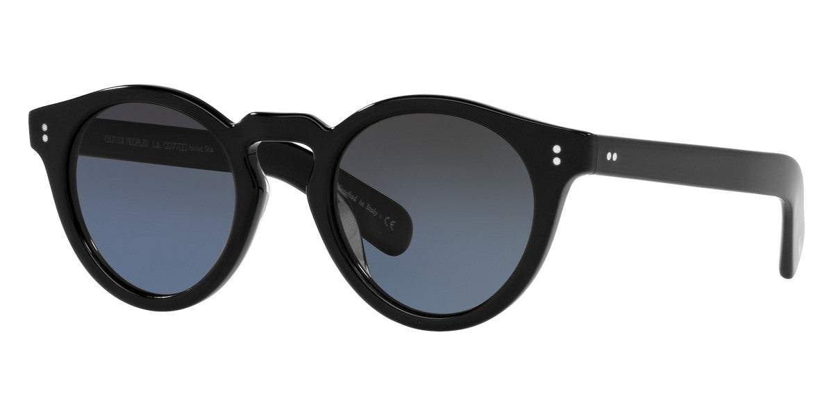 Oliver Peoples® Martineaux OV5450SU 1005P4 49 - Black Sunglasses