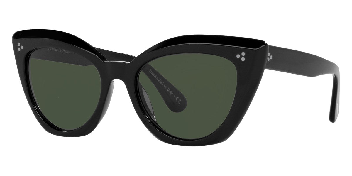 Oliver Peoples® Laiya OV5452SU 10059A 55 - Black Sunglasses