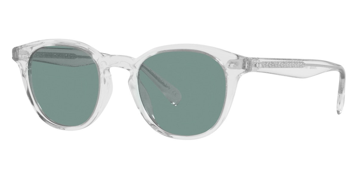 Oliver Peoples® Desmon Sun OV5454SU 1101P1 48 - Crystal Sunglasses