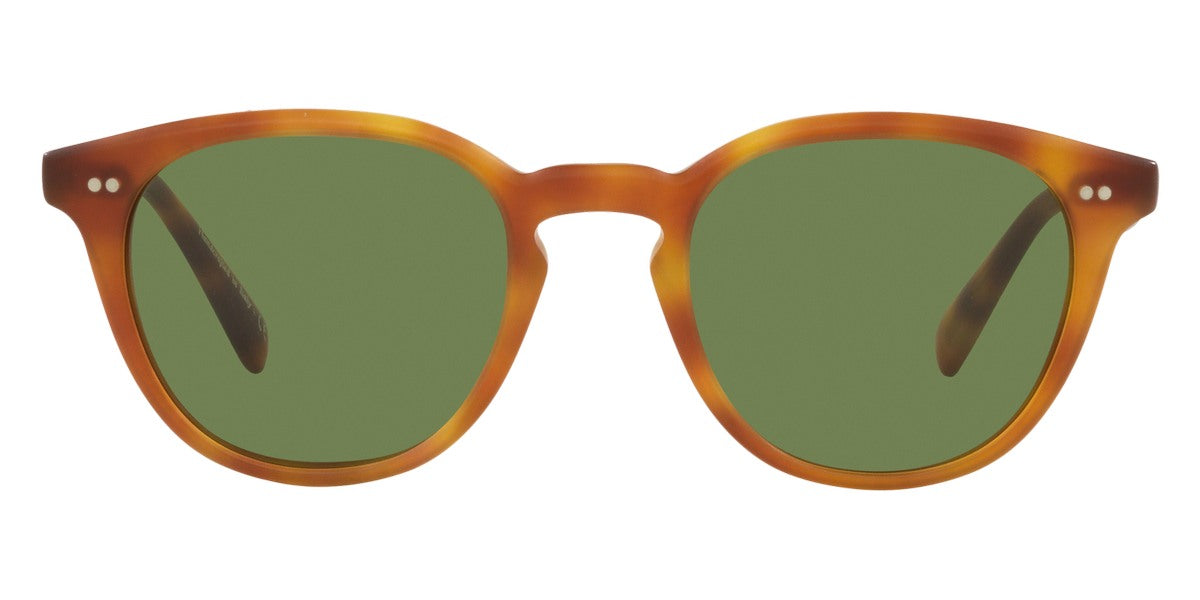 Oliver Peoples® Desmon Sun OV5454SU 14834E 50 - Semi Matte Lbr Sunglasses