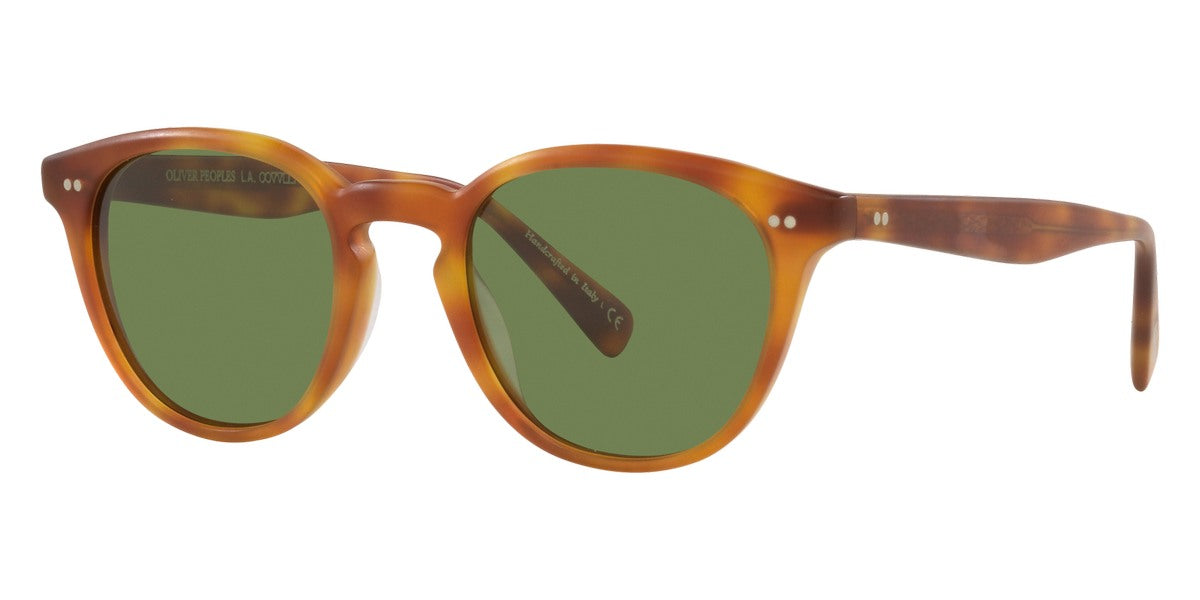 Oliver Peoples® Desmon Sun OV5454SU 14834E 48 - Semi Matte Lbr Sunglasses