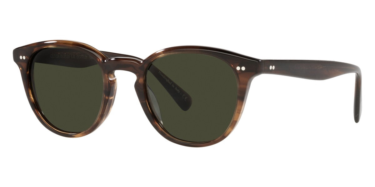 Oliver Peoples® Desmon Sun OV5454SU 1724P1 48 - Tuscany Tortoise Sunglasses