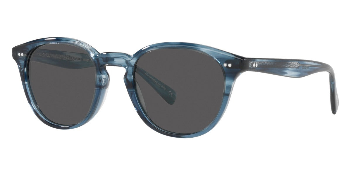 Oliver Peoples® Desmon Sun OV5454SU 1730R5 48 - Dark Blue Vsb Sunglasses