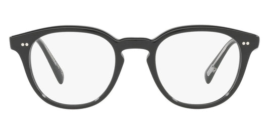 Oliver Peoples® Desmon OV5454U 1492 48 - Black Eyeglasses