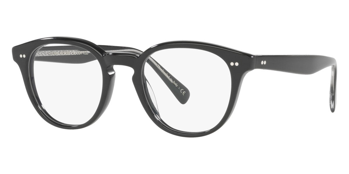 Oliver Peoples® Desmon OV5454U 1492 48 - Black Eyeglasses