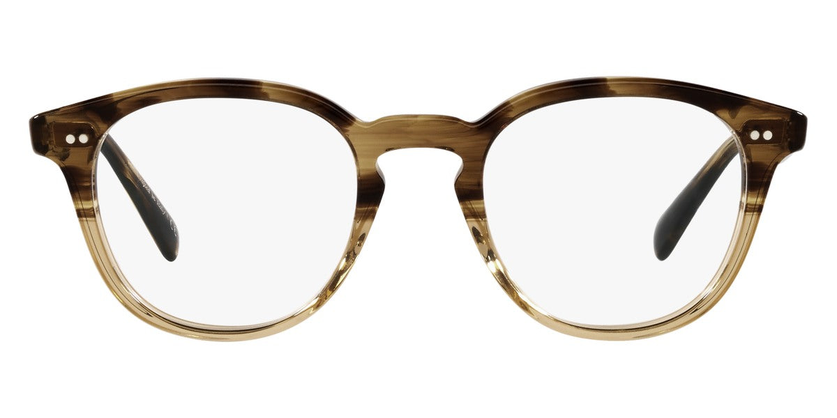 Oliver Peoples® Desmon OV5454U 1703 48 - Canarywood Gradient Eyeglasses