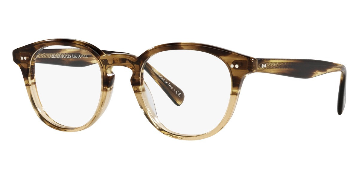 Oliver Peoples® Desmon OV5454U 1703 48 - Canarywood Gradient Eyeglasses