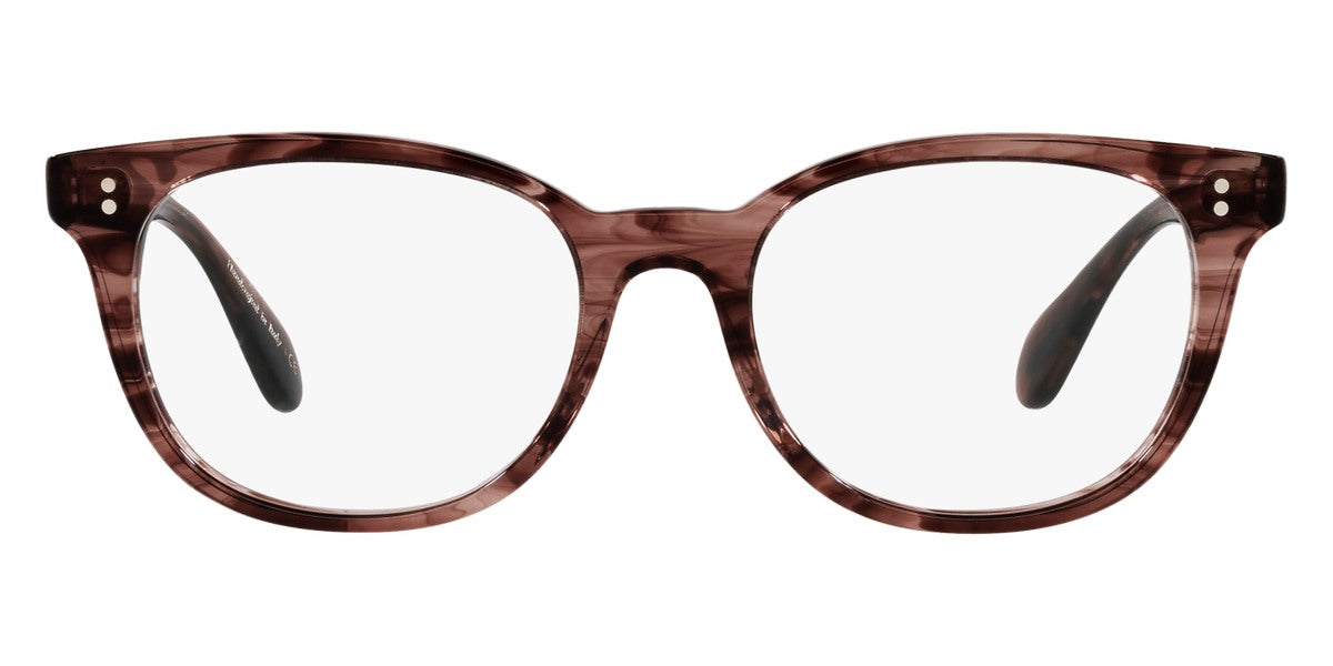 Oliver Peoples® Hildie OV5457U 1690 52 - Merlot Smoke Eyeglasses