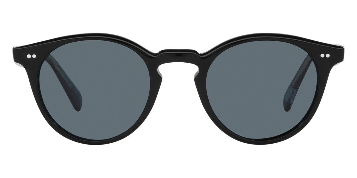 Oliver Peoples® Romare Sun OV5459SU 14923R 48 - Black Sunglasses