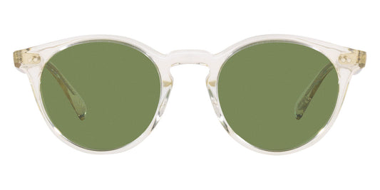 Oliver Peoples® Romare Sun OV5459SU 1692O9 48 - Pale Citrine Sunglasses