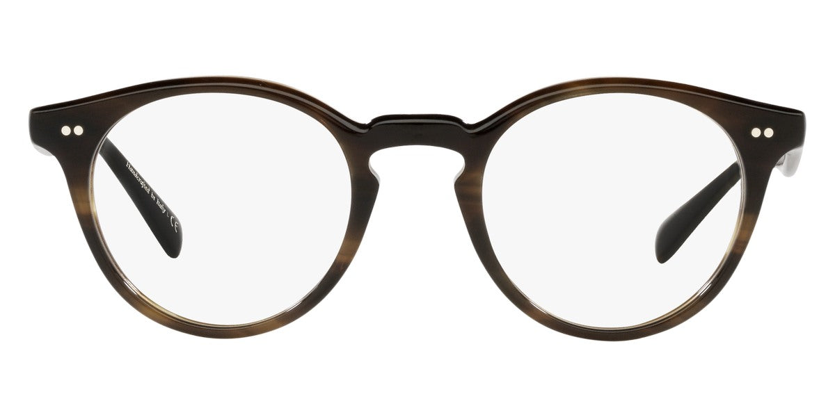 Oliver Peoples® Romare OV5459U 1677 48 - Bark Eyeglasses