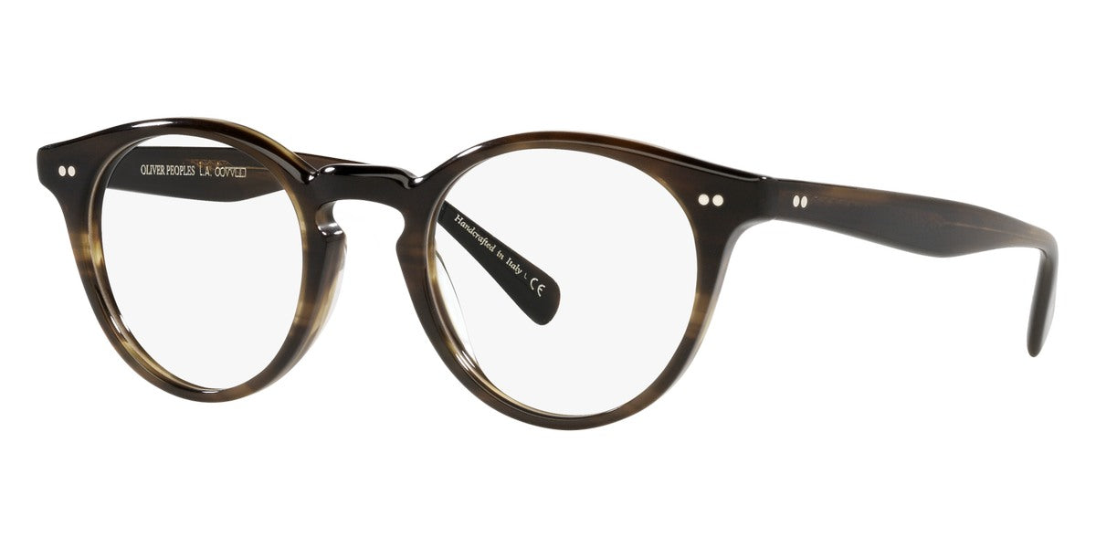 Oliver Peoples® Romare OV5459U 1677 48 - Bark Eyeglasses