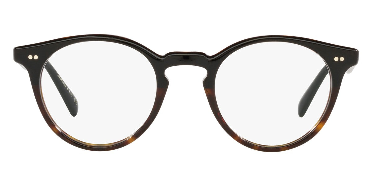 Oliver Peoples® Romare OV5459U 1722 48 - Black/362 Gradient Eyeglasses