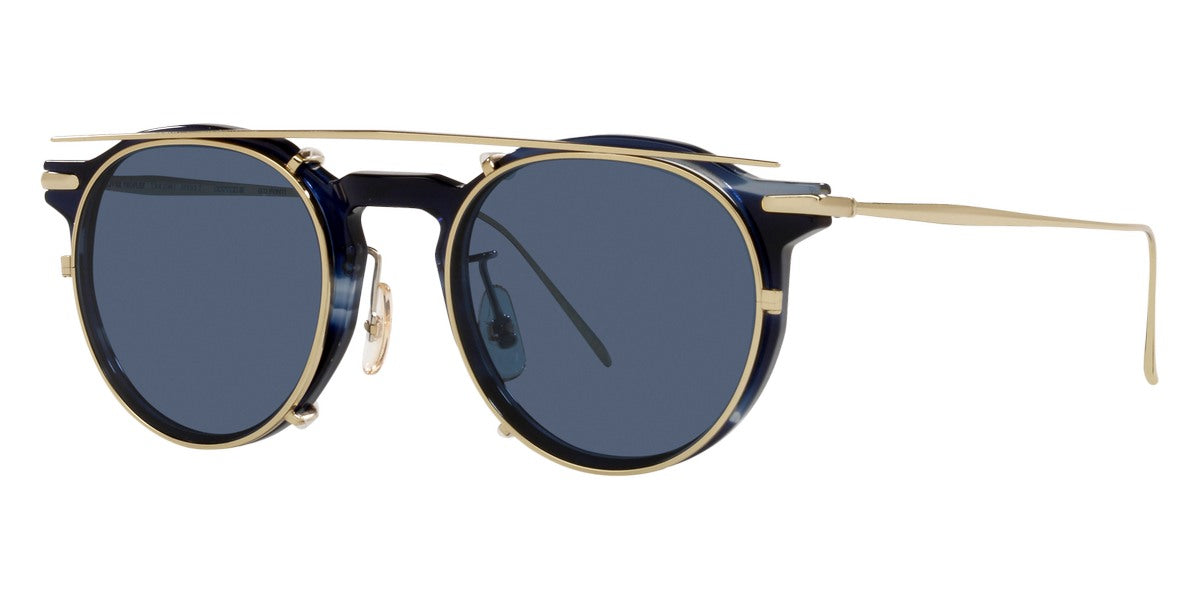 Oliver Peoples® G. Ponti-1 OV5460T 1710 47 - G.P Blue Tortoise Sunglasses