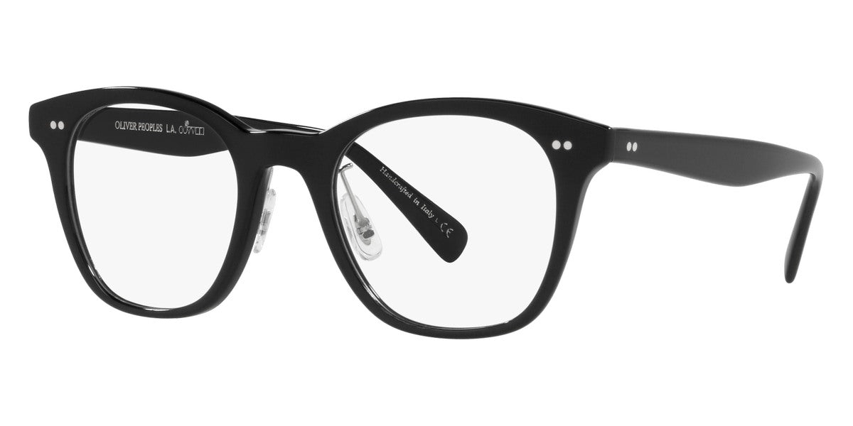 Oliver Peoples® Cayson OV5464F 1005 49 - Black Eyeglasses