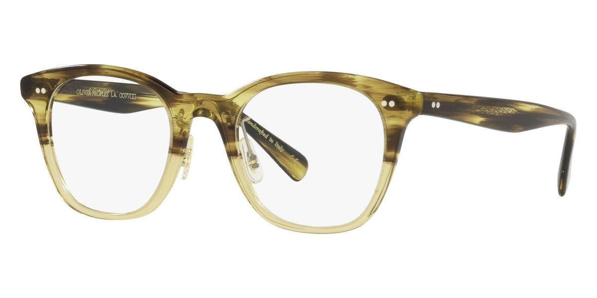 Oliver Peoples® Cayson OV5464U 1703 49 - Canarywood Gradient Eyeglasses