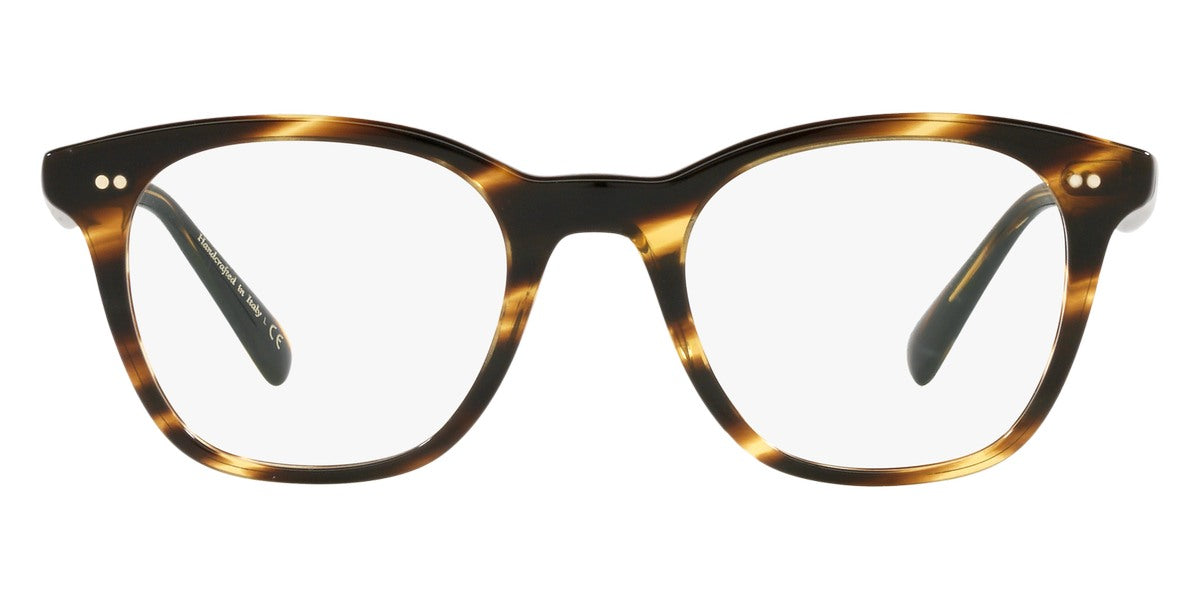 Oliver Peoples® Cayson OV5464F 1003 49 - Cocobolo Eyeglasses