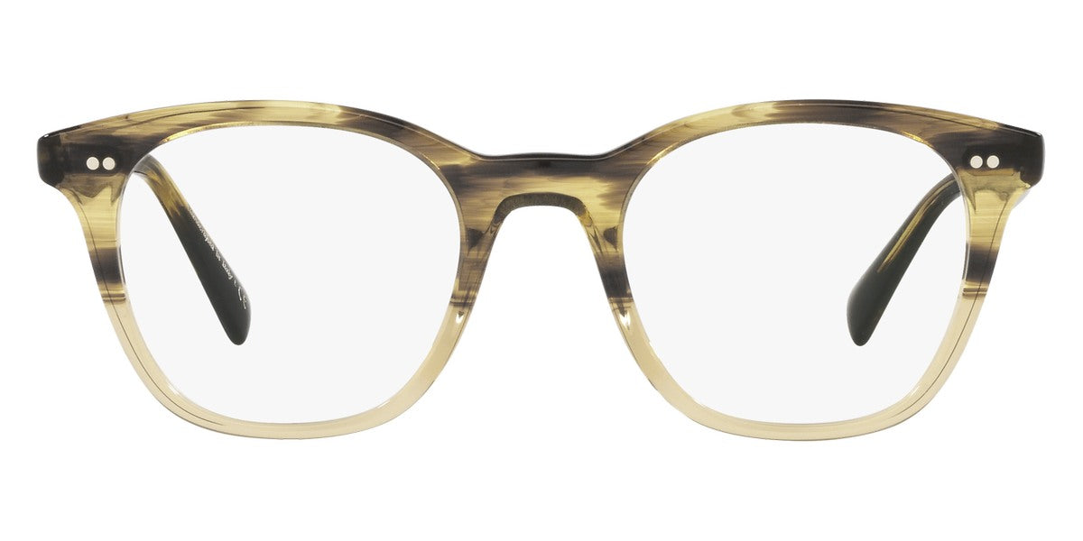 Oliver Peoples® Cayson OV5464U 1703 49 - Canarywood Gradient Eyeglasses