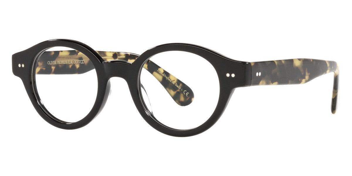 Oliver Peoples® Londell OV5466U 1717 44 - Black Eyeglasses