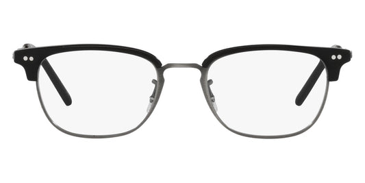 Oliver Peoples® Kesten OV5468 1005 49 - Antique Pewter/Black Eyeglasses