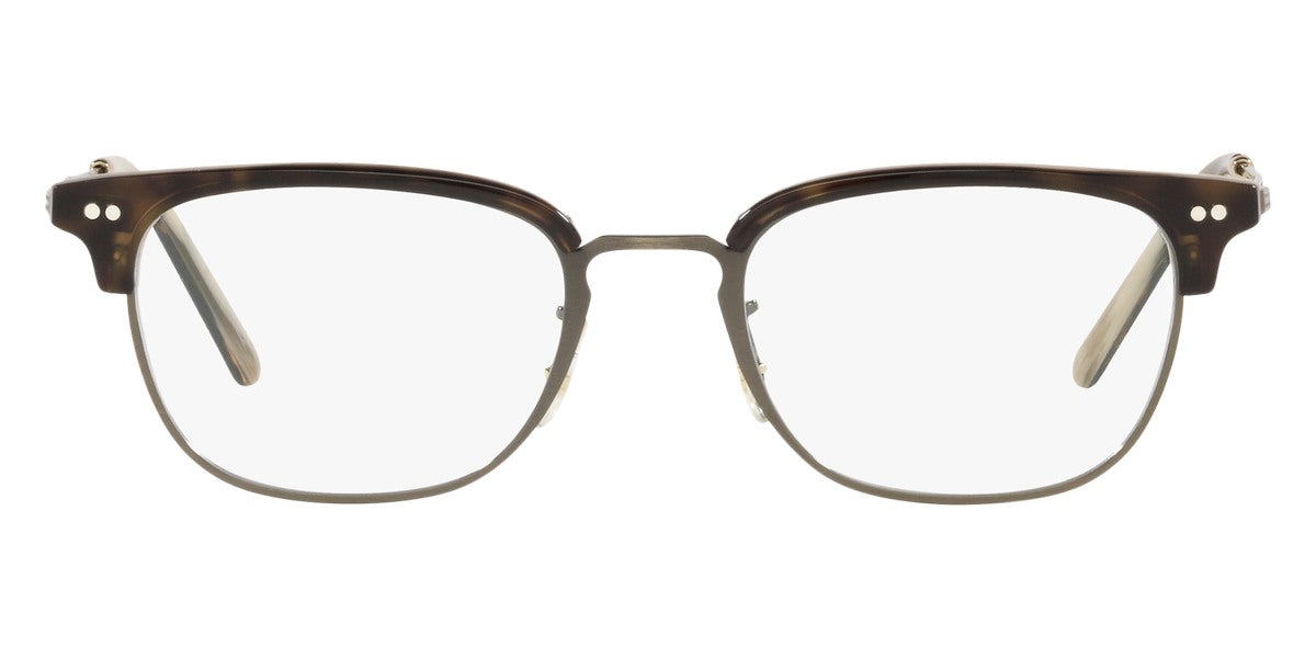 Oliver Peoples® Kesten OV5468 1666 49 - Antique Gold/362/Horn Eyeglasses