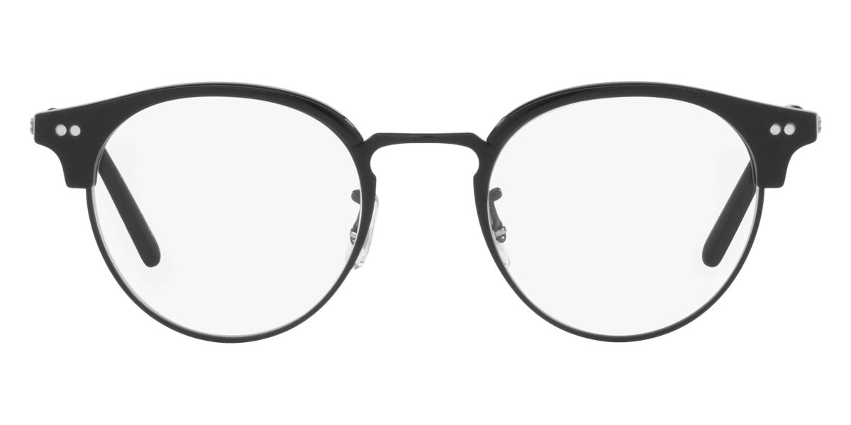 Oliver Peoples® Reiland OV5469 1005 46 - Matte Black/Black Eyeglasses