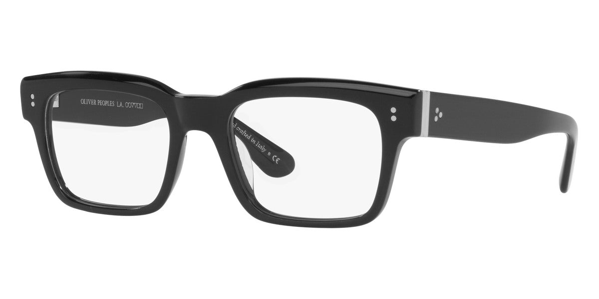 Oliver Peoples® Hollins OV5470U 1005 53 - Black Eyeglasses