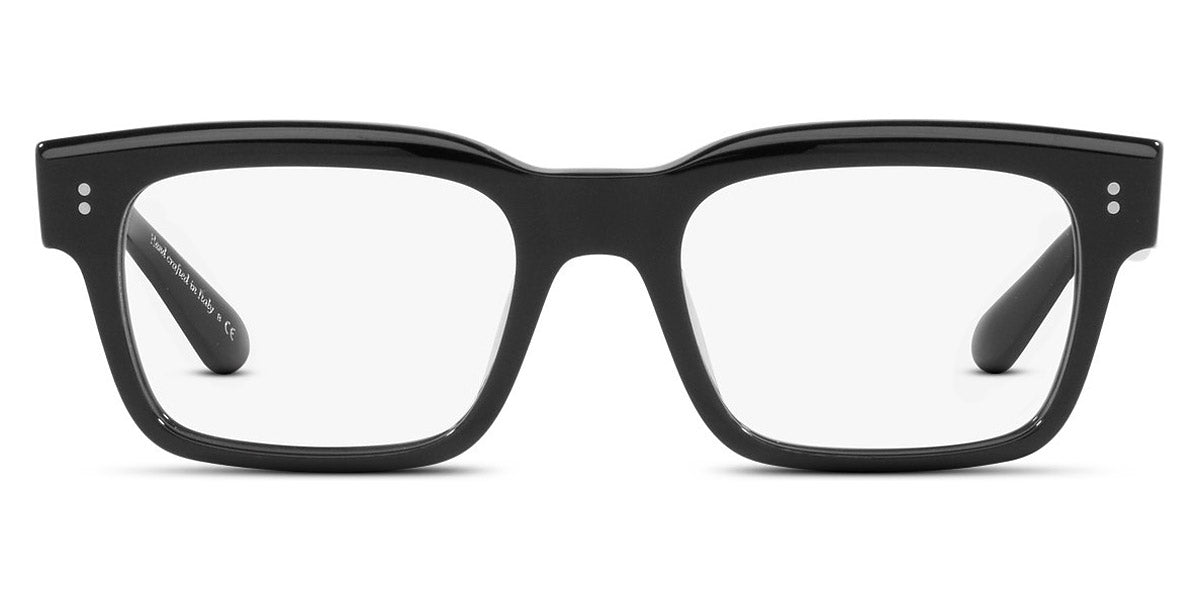 Oliver Peoples® Hollins OV5470U 1005 53 - Black Eyeglasses