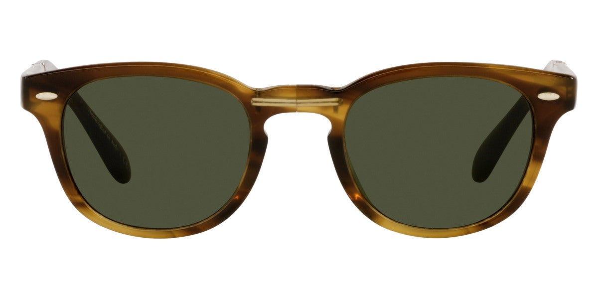 Oliver Peoples® Sheldrake 1950 OV5471SU 167752 47 - Bark Sunglasses