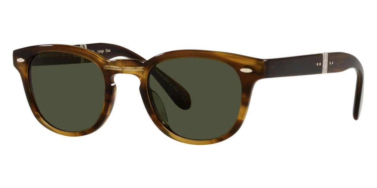 Oliver Peoples® Sheldrake 1950 OV5471SU 167752 47 - Bark Sunglasses