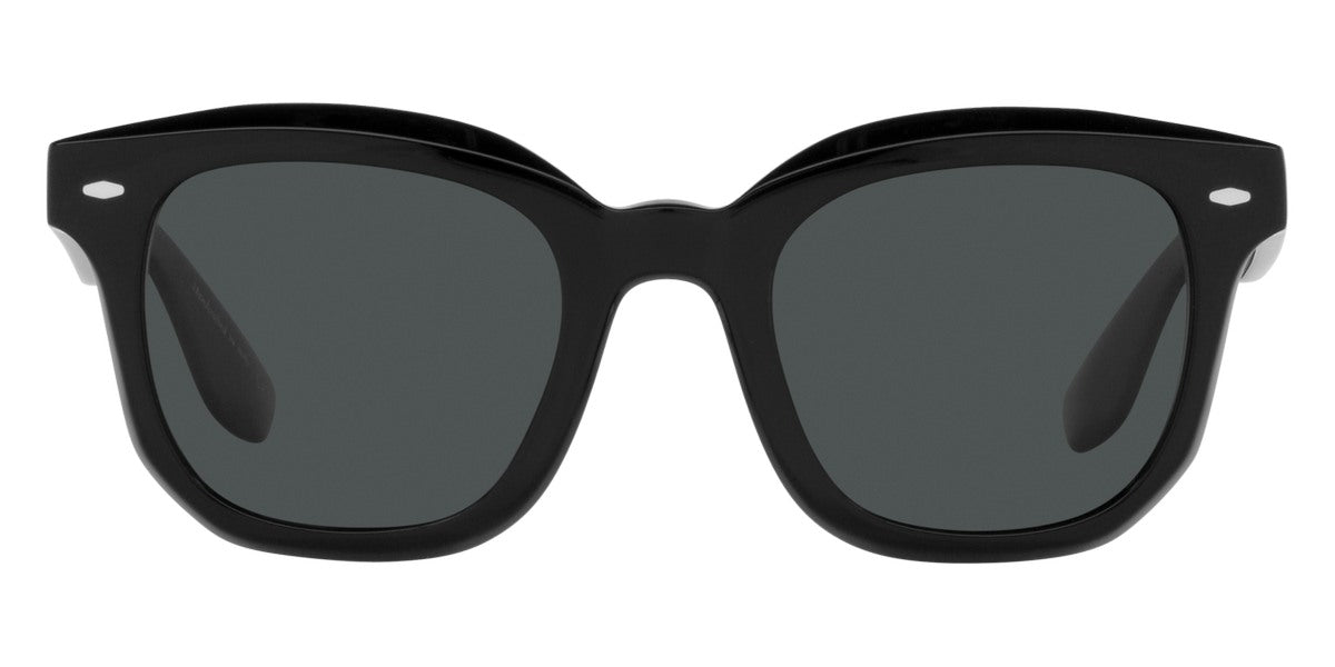 Oliver Peoples® Filu' OV5472SU 1005P2 52 - Black Sunglasses