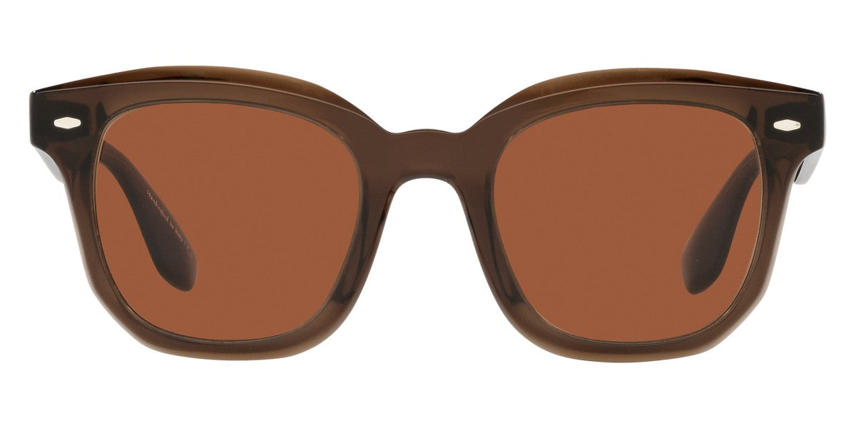 Oliver Peoples® Filu' OV5472SU 162553 52 - Espresso Sunglasses