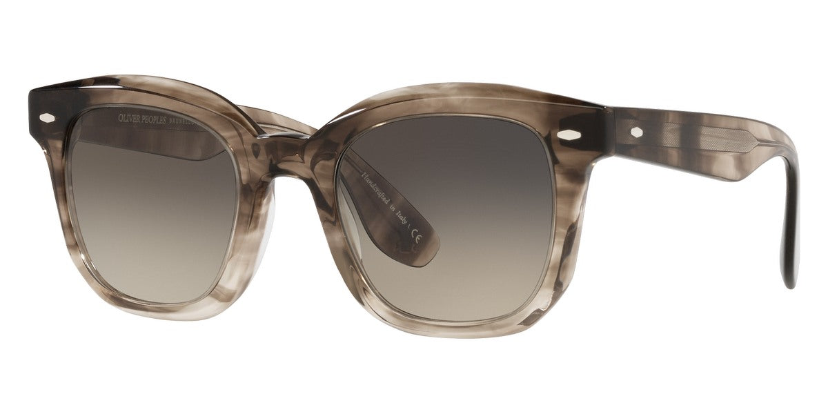 Oliver Peoples® Filu' OV5472SU 171832 52 - Taupe Smoke Sunglasses