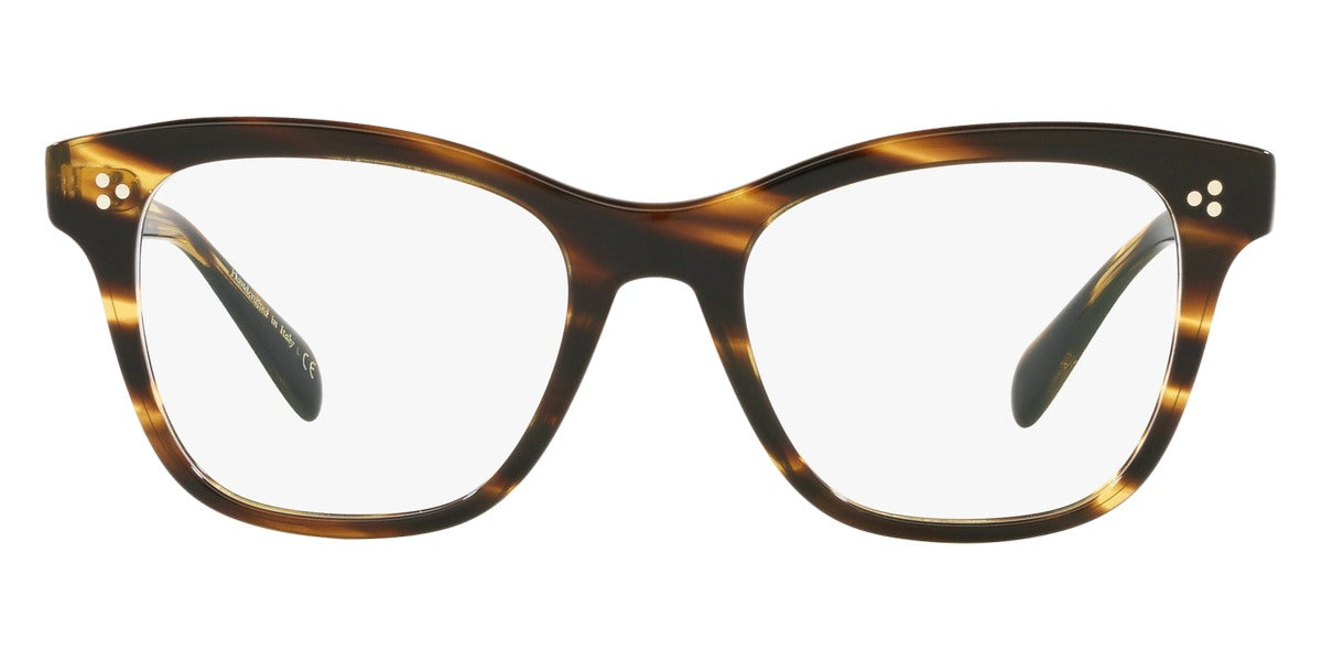 Oliver Peoples® Ahmya OV5474U 1003 52 - Cocobolo Eyeglasses