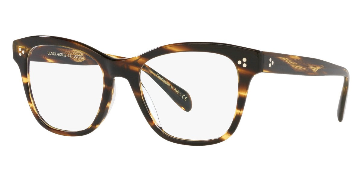 Oliver Peoples® Ahmya OV5474U 1003 52 - Cocobolo Eyeglasses